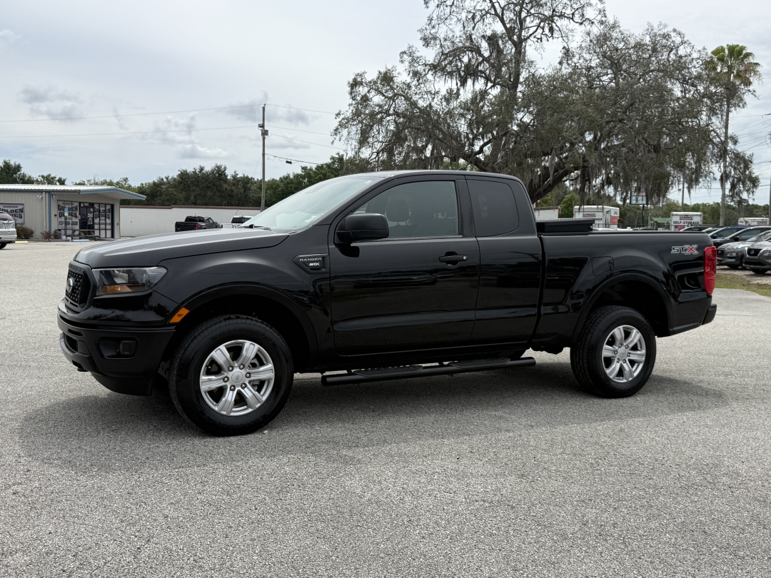 2020 Ford Ranger