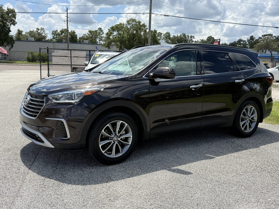  2018 Hyundai Santa Fe SUV / Crossover Front-Wheel Drive 