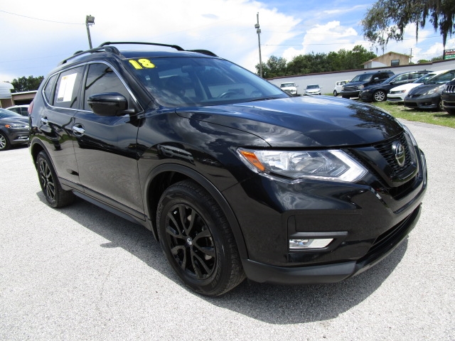 56 Popular 2018 nissan rogue exterior dimensions Info