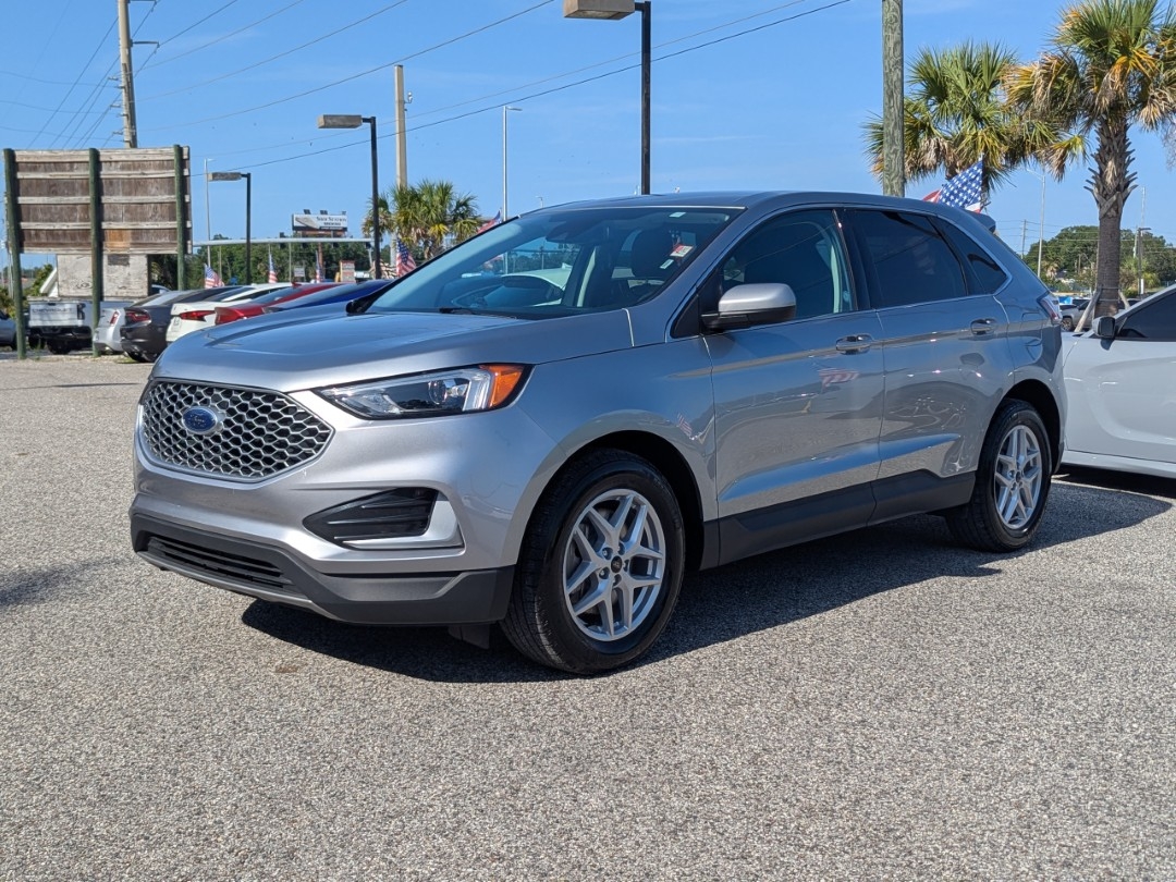 2024 Ford Edge