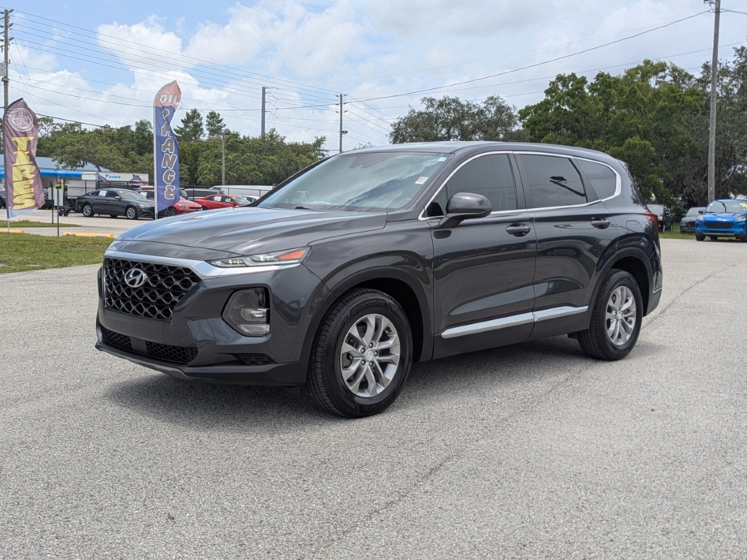 2020 Hyundai Santa Fe