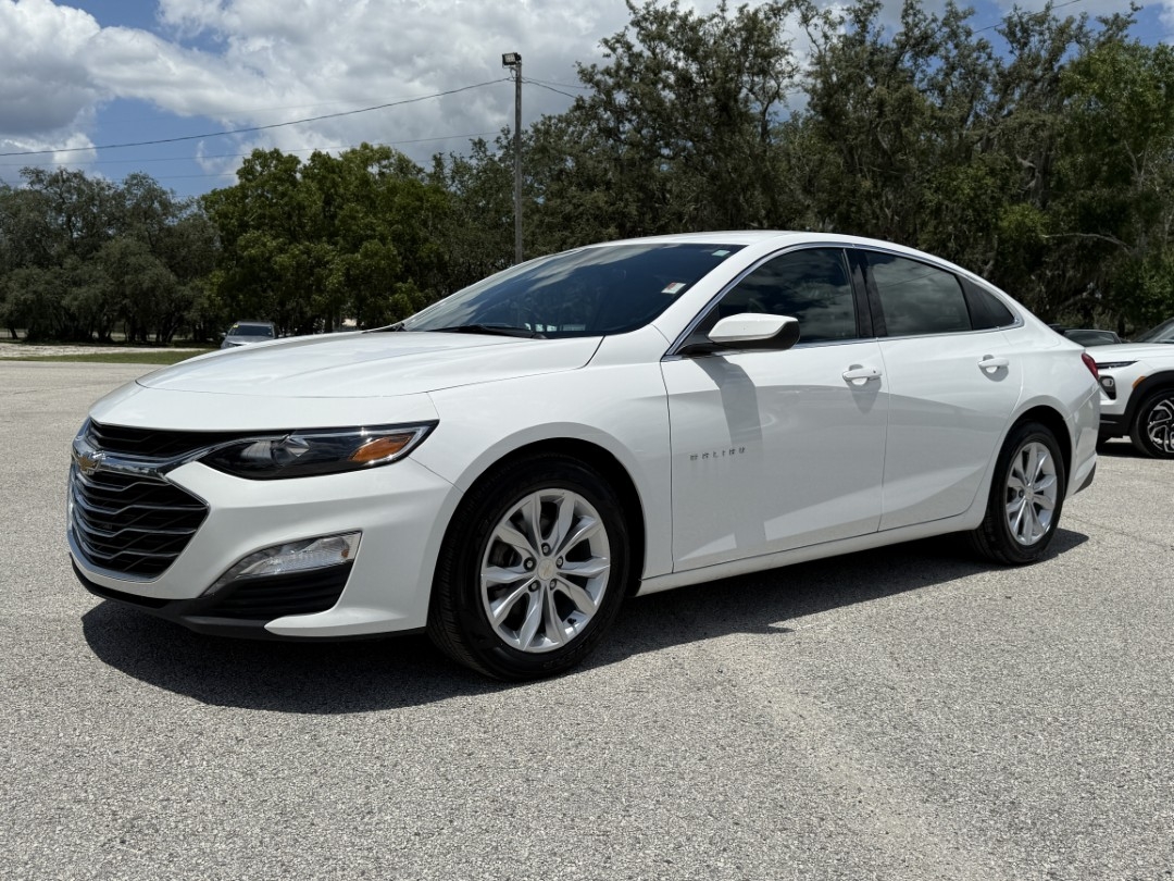 2023 Chevrolet Malibu 1LT