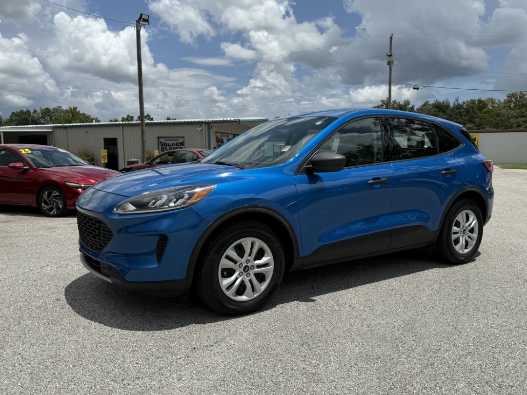 2020 Ford Escape