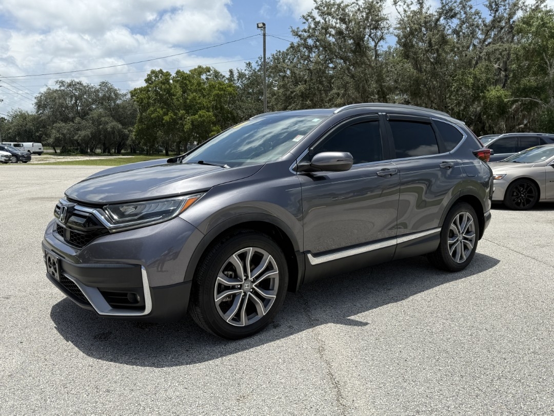 2020 Honda CR-V