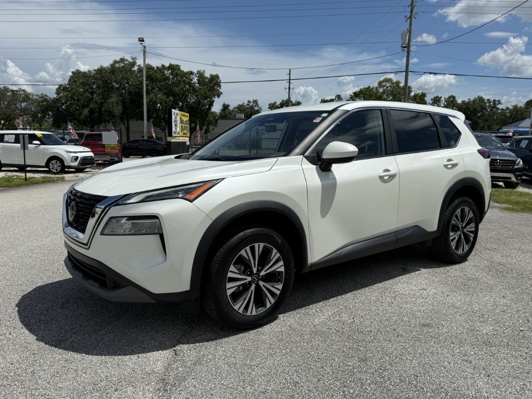 2023 Nissan Rogue
