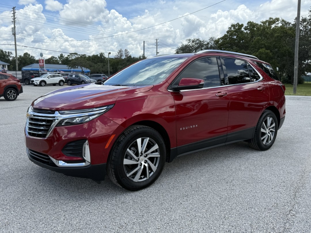 2024 Chevrolet Equinox