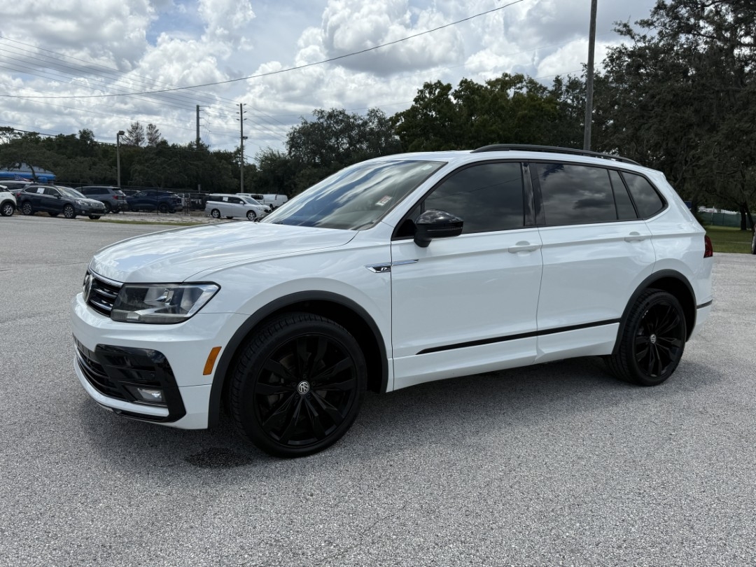 2020 Volkswagen Tiguan