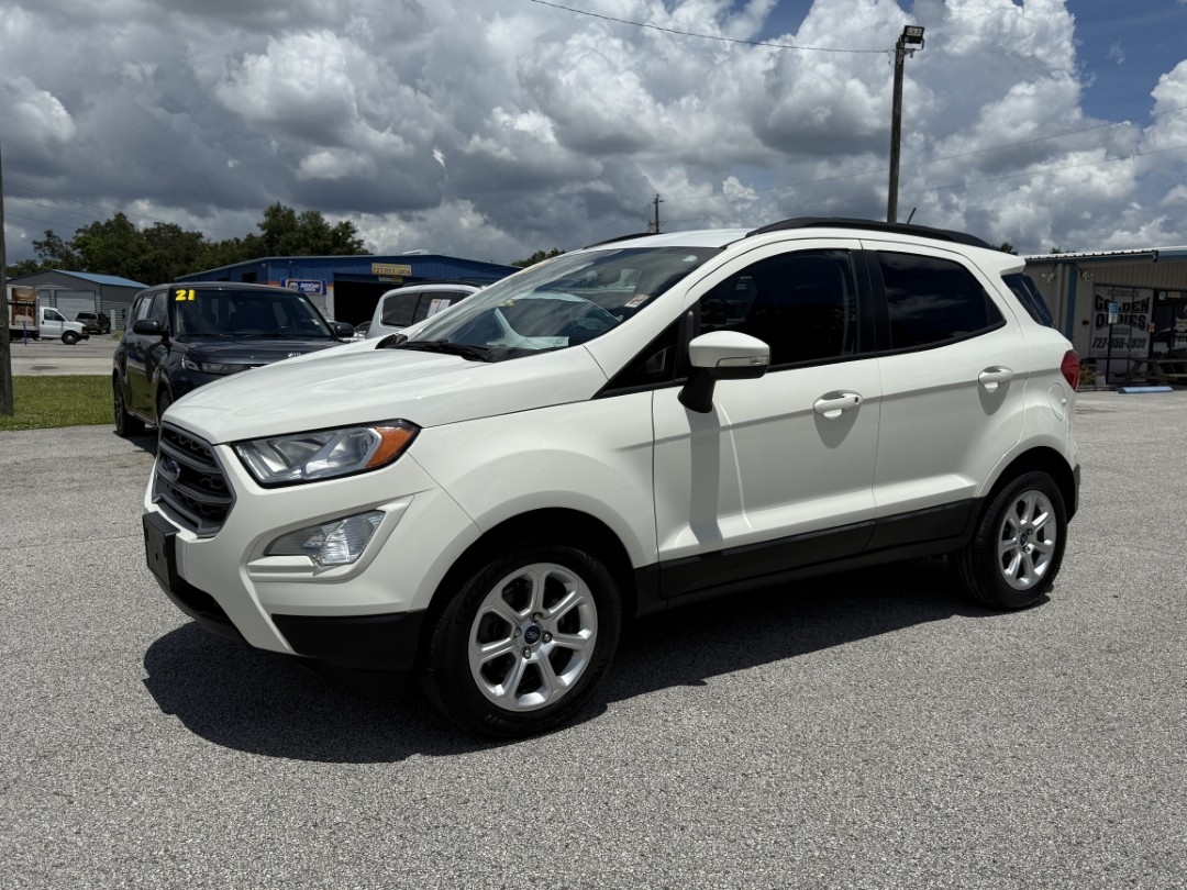 2021 Ford EcoSport