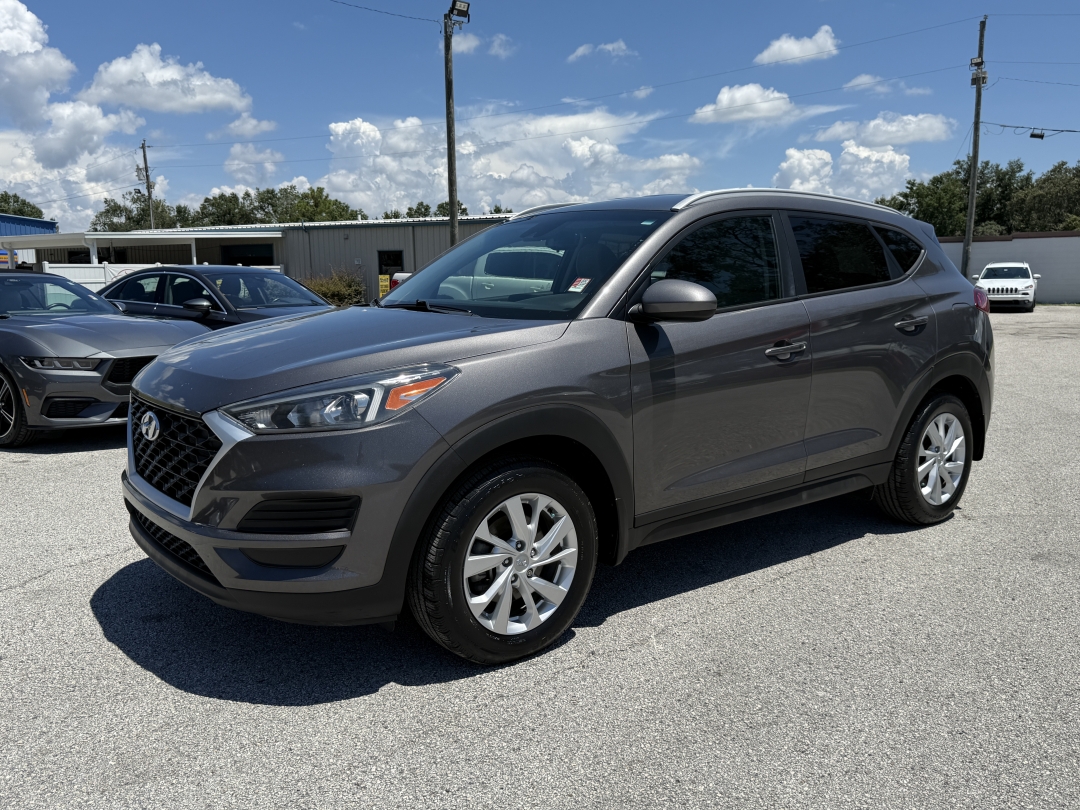2020 Hyundai Tucson Value's photo