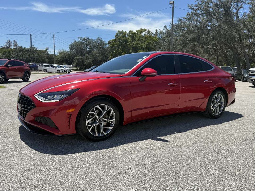 2020 Hyundai Sonata