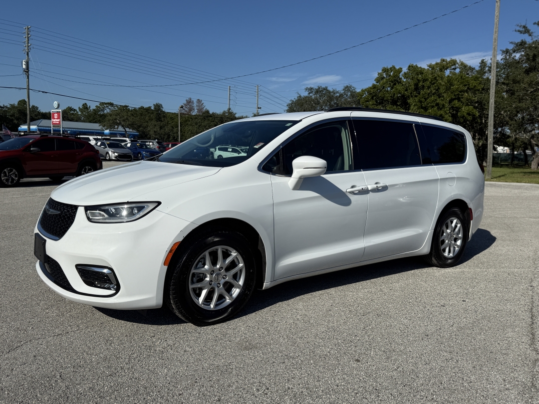 2022 Chrysler Pacifica