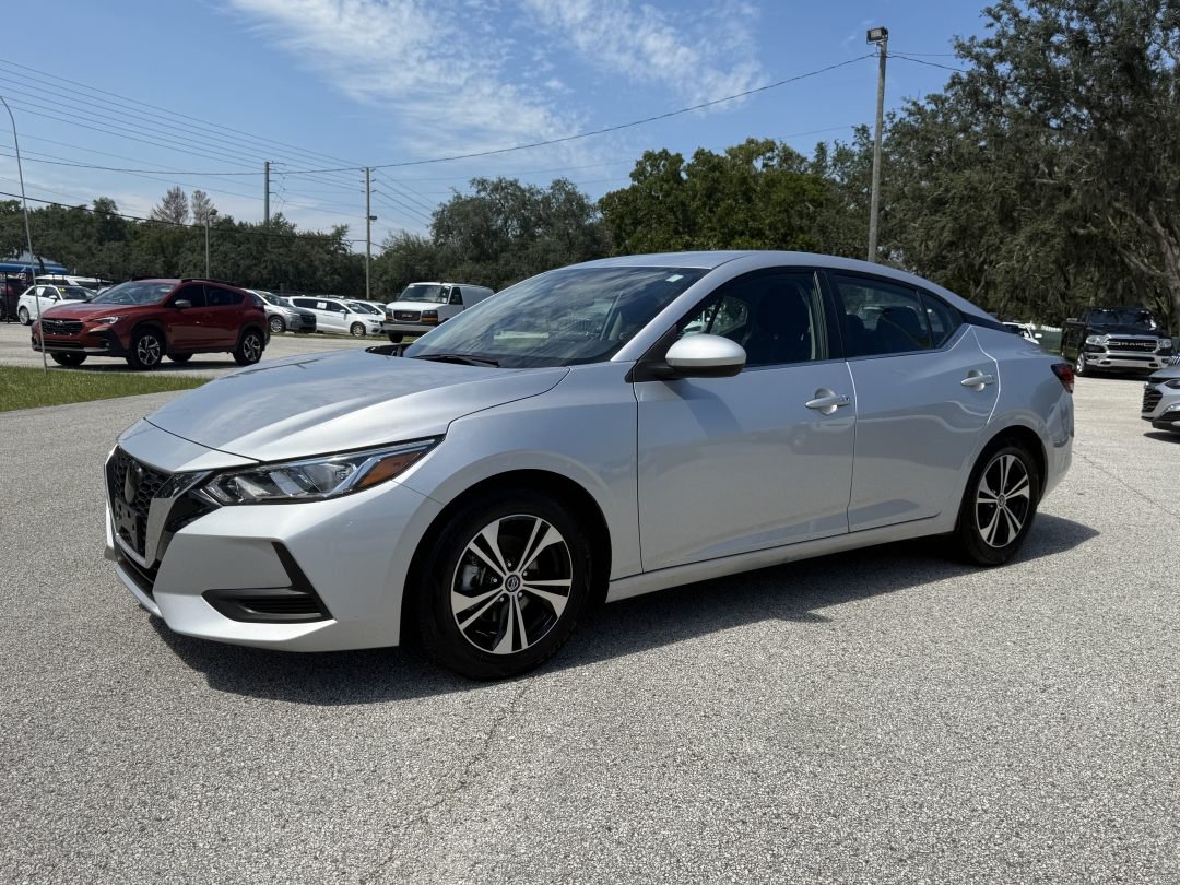 2023 Nissan Sentra