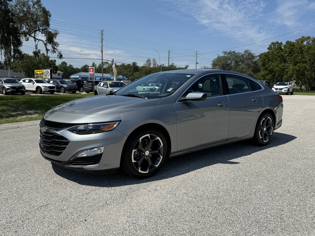 2023 Chevrolet Malibu