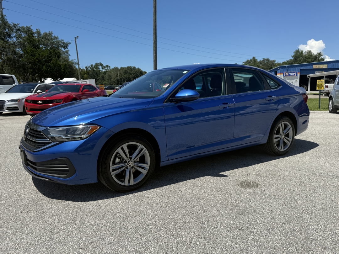 2024 Volkswagen Jetta