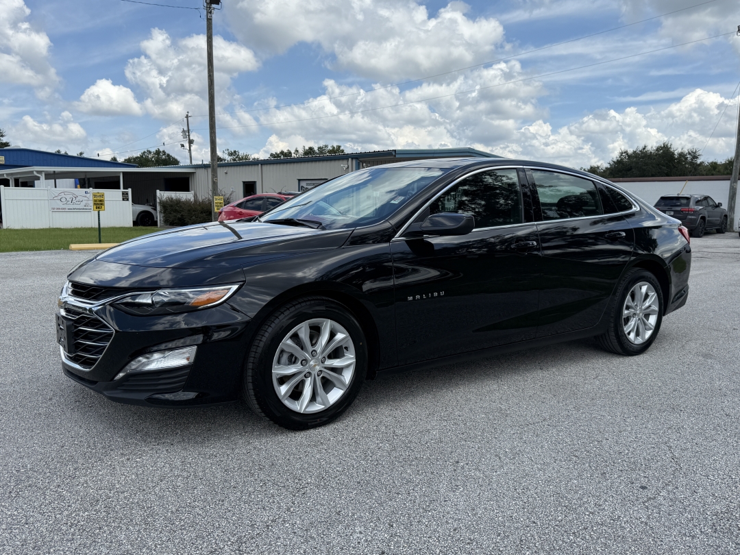2024 Chevrolet Malibu