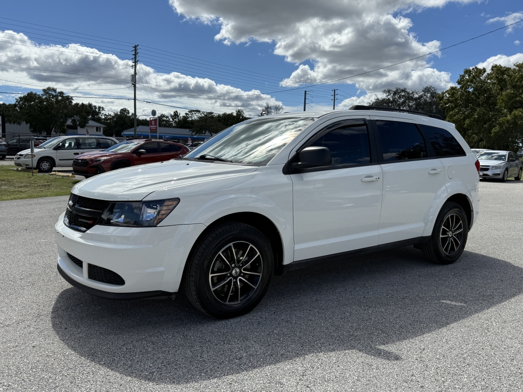 2018 Dodge Journey SE