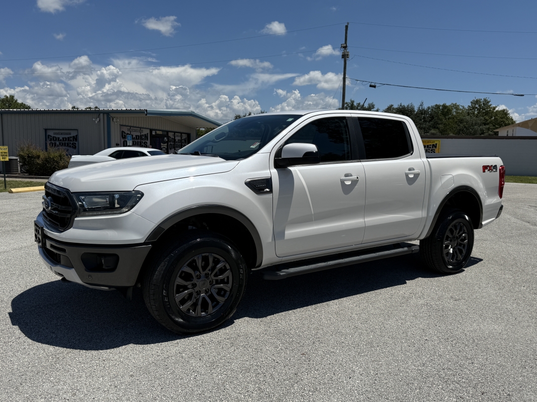2019 Ford Ranger Lariat's photo
