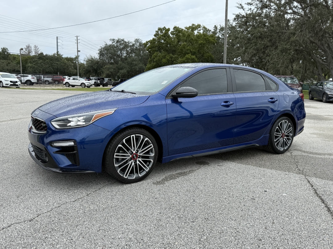 2021 Kia Forte