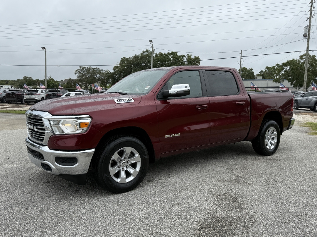 2024 RAM Ram 1500 Pickup Laramie's photo