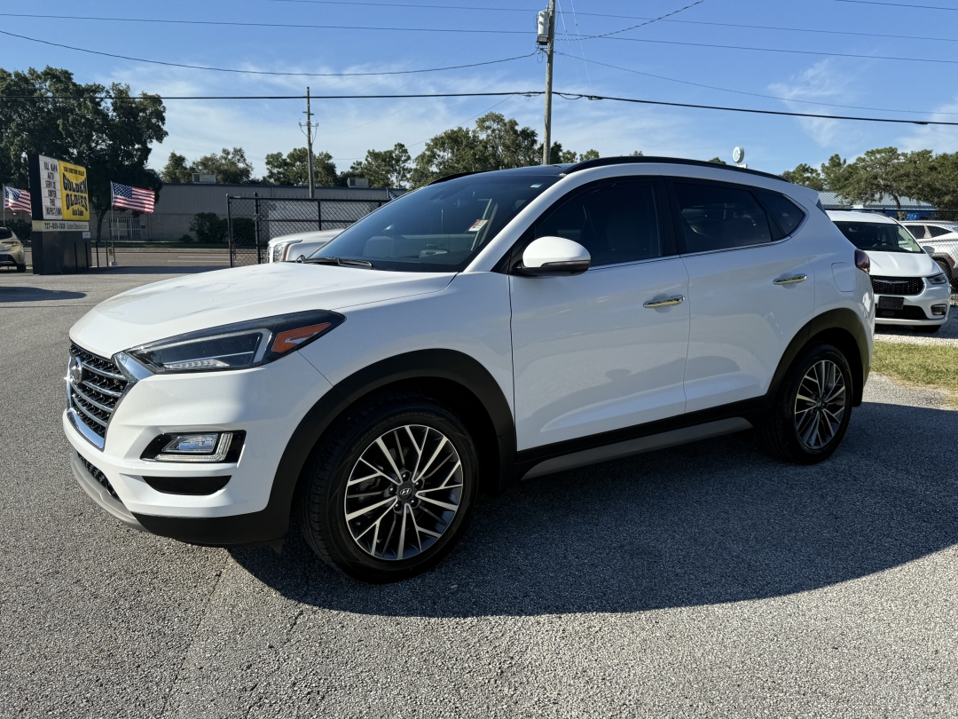 2020 Hyundai Tucson