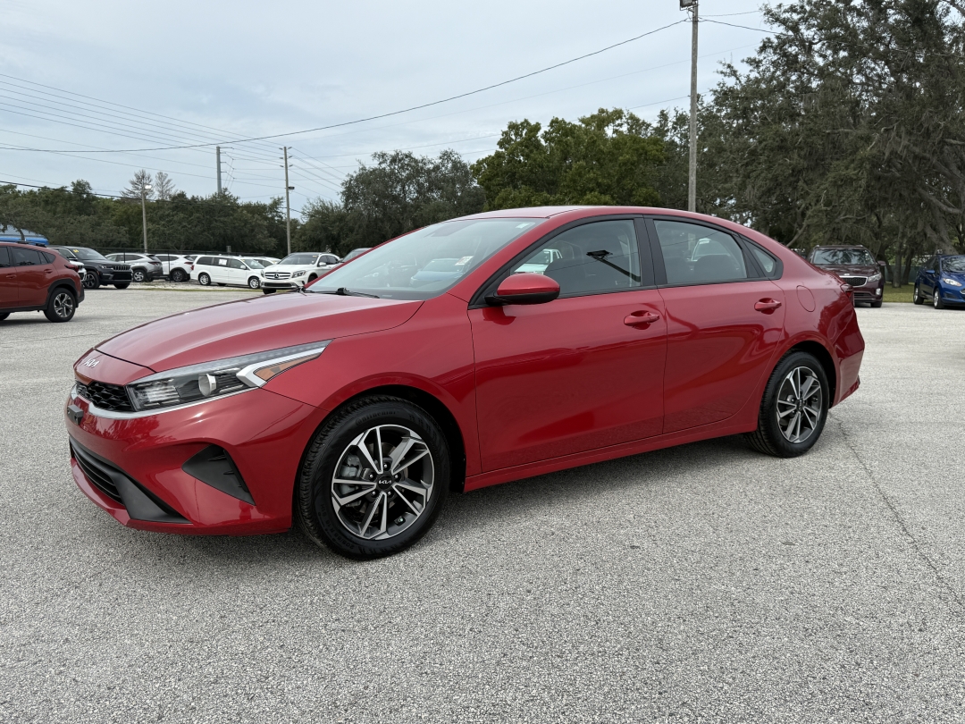 2023 Kia Forte