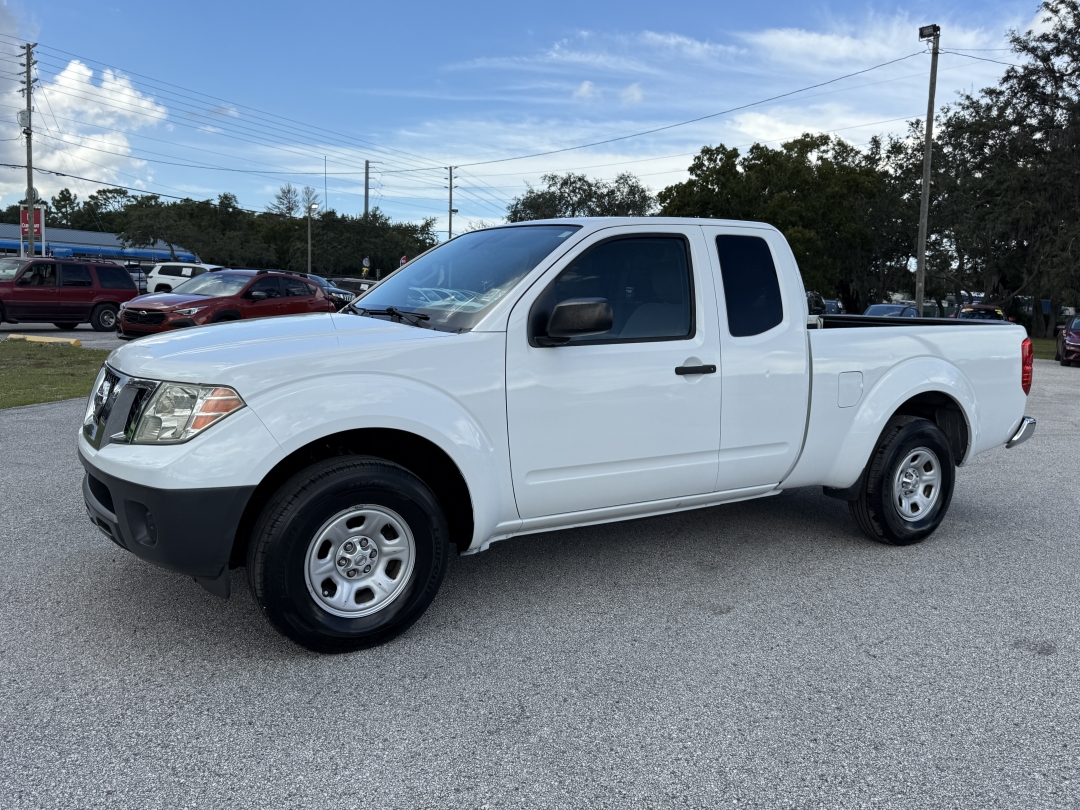 2016 Nissan Frontier