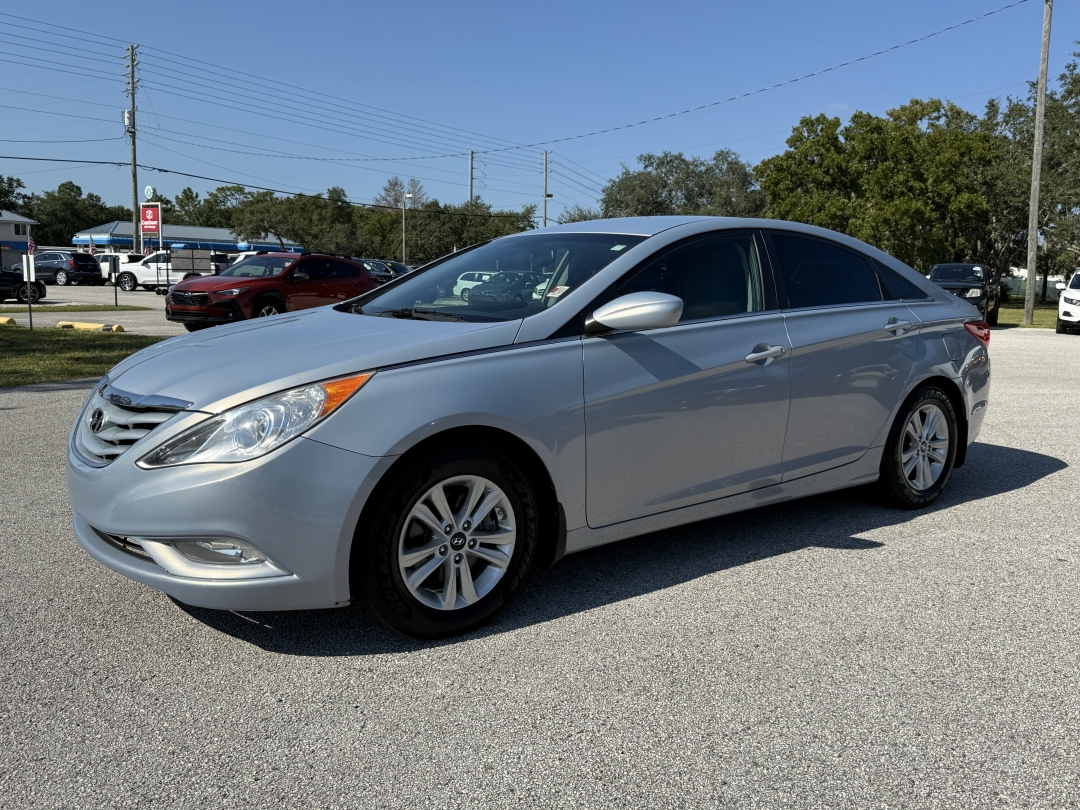 2013 Hyundai Sonata GLS