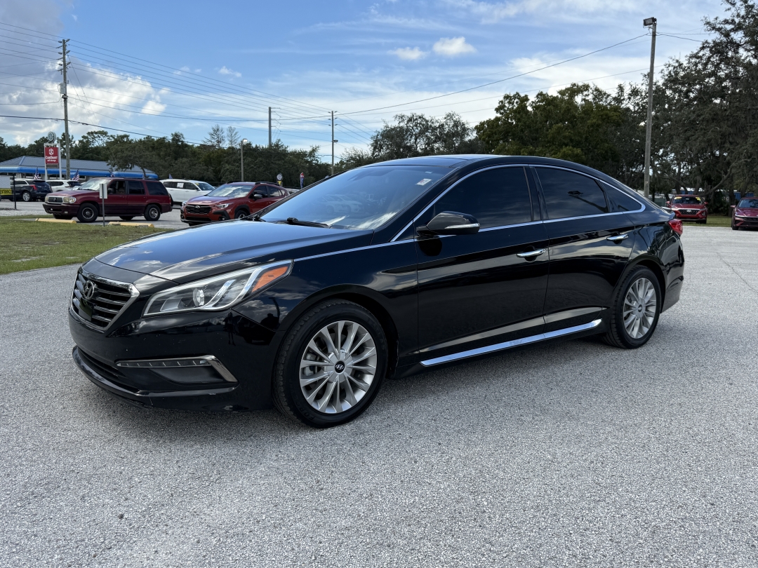 2015 Hyundai Sonata
