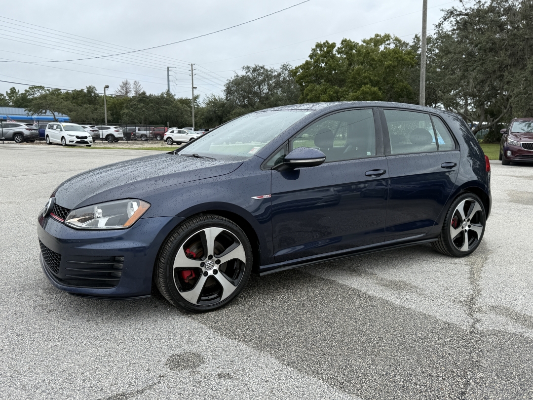 2017 Volkswagen Golf GTI