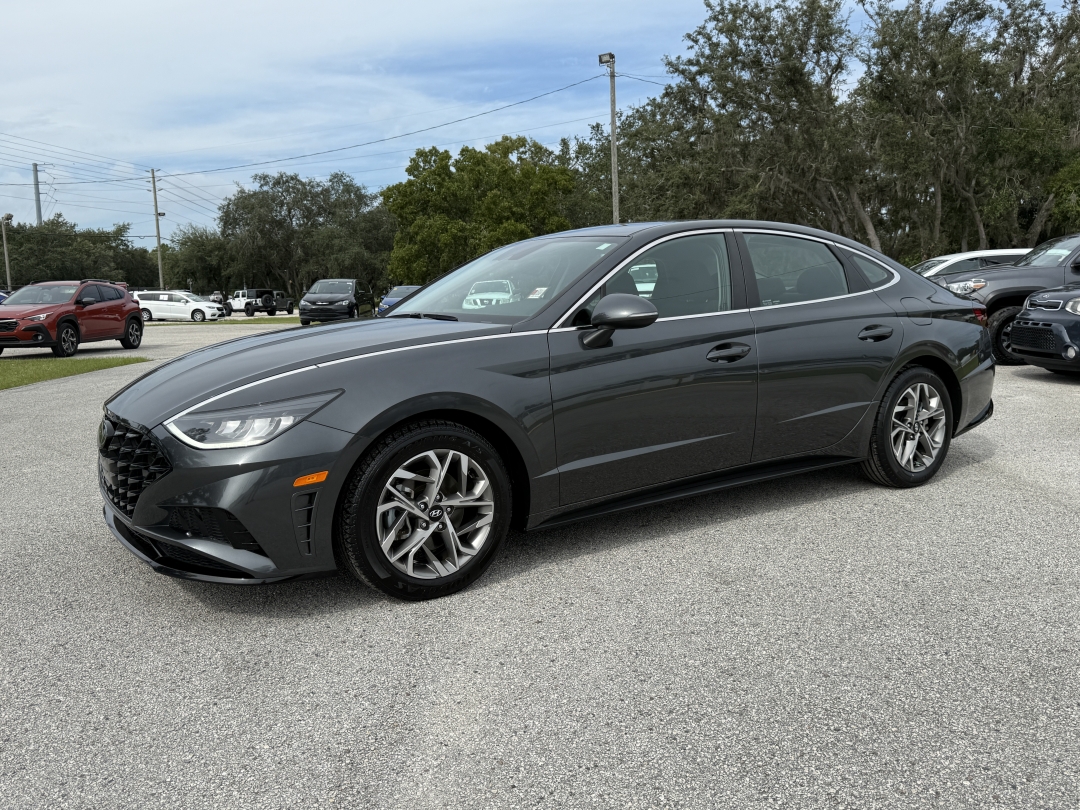 2022 Hyundai Sonata SEL's photo