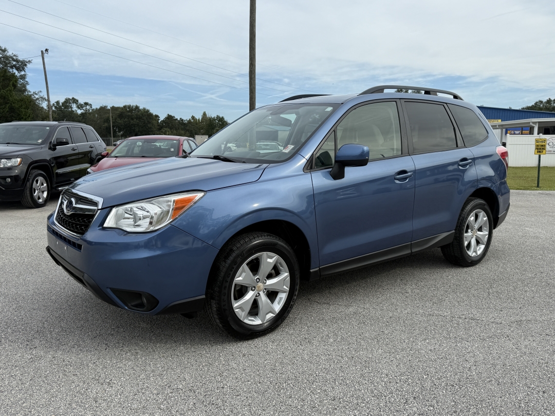 2016 Subaru Forester i Premium