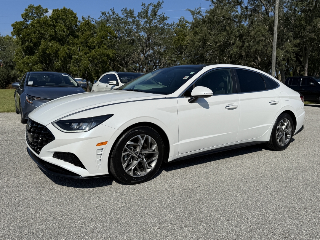 2021 Hyundai Sonata SEL's photo