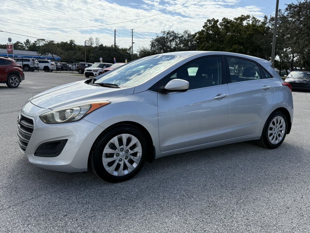 2016 Hyundai Elantra GT Base