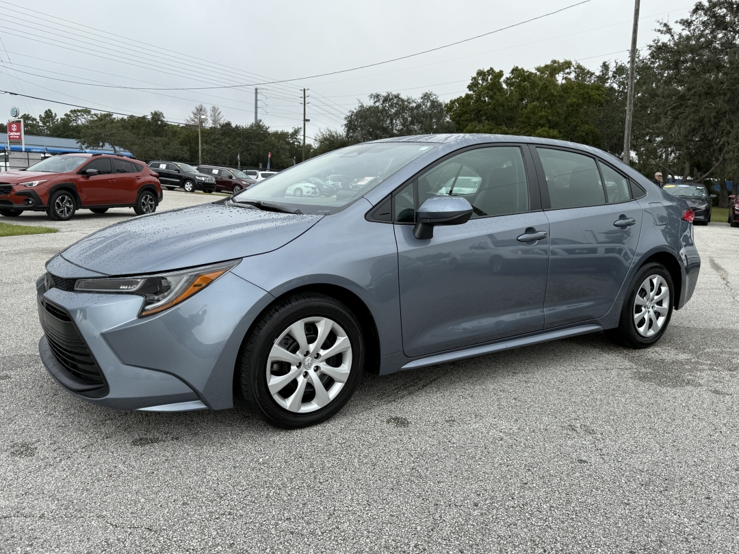2024 Toyota Corolla