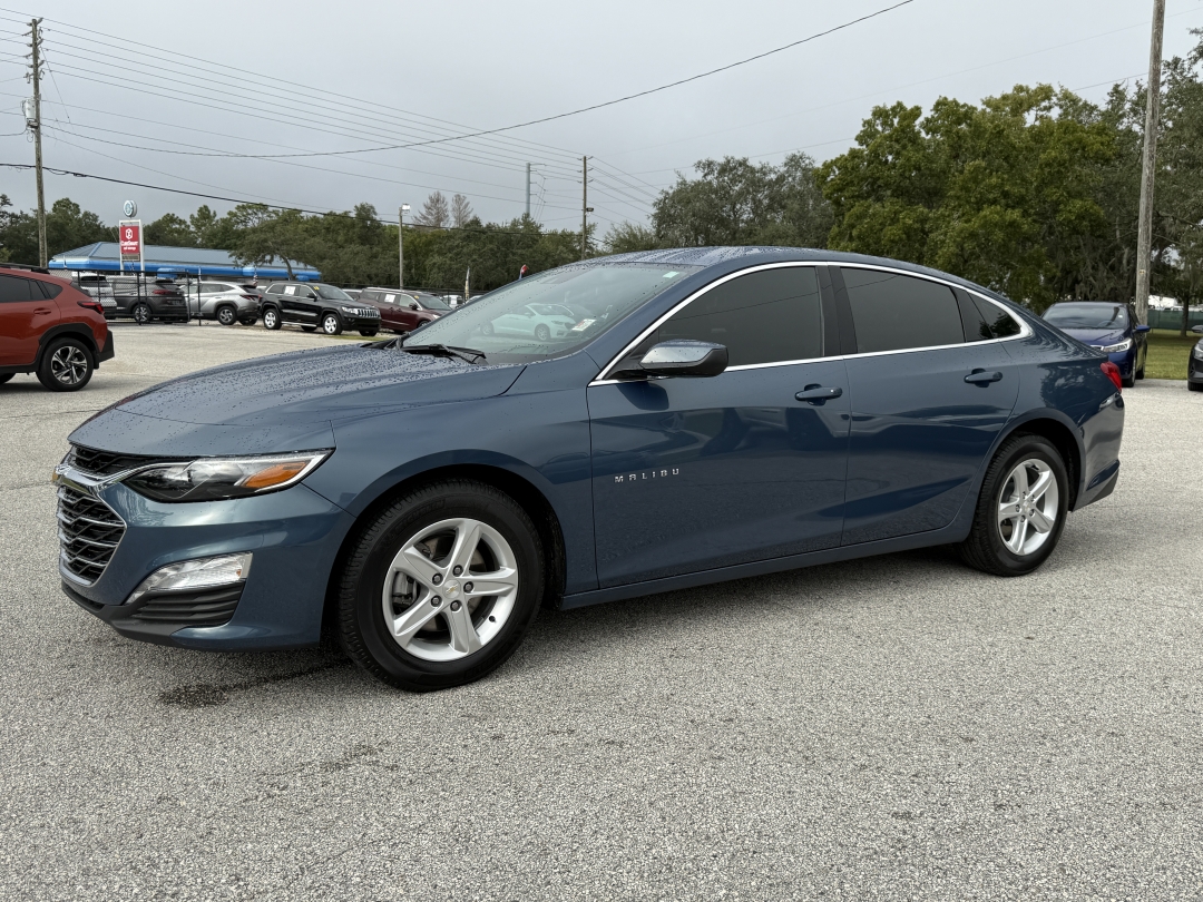2024 Chevrolet Malibu
