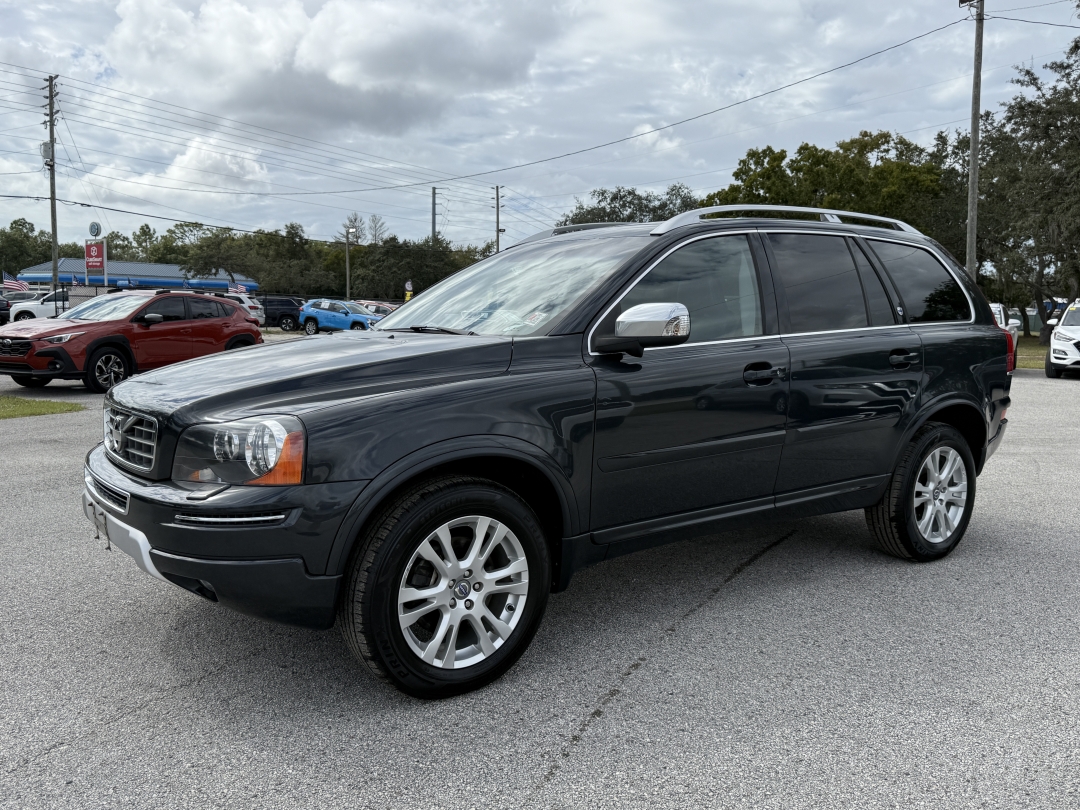 2014 Volvo XC90 3.2 Premier Plus