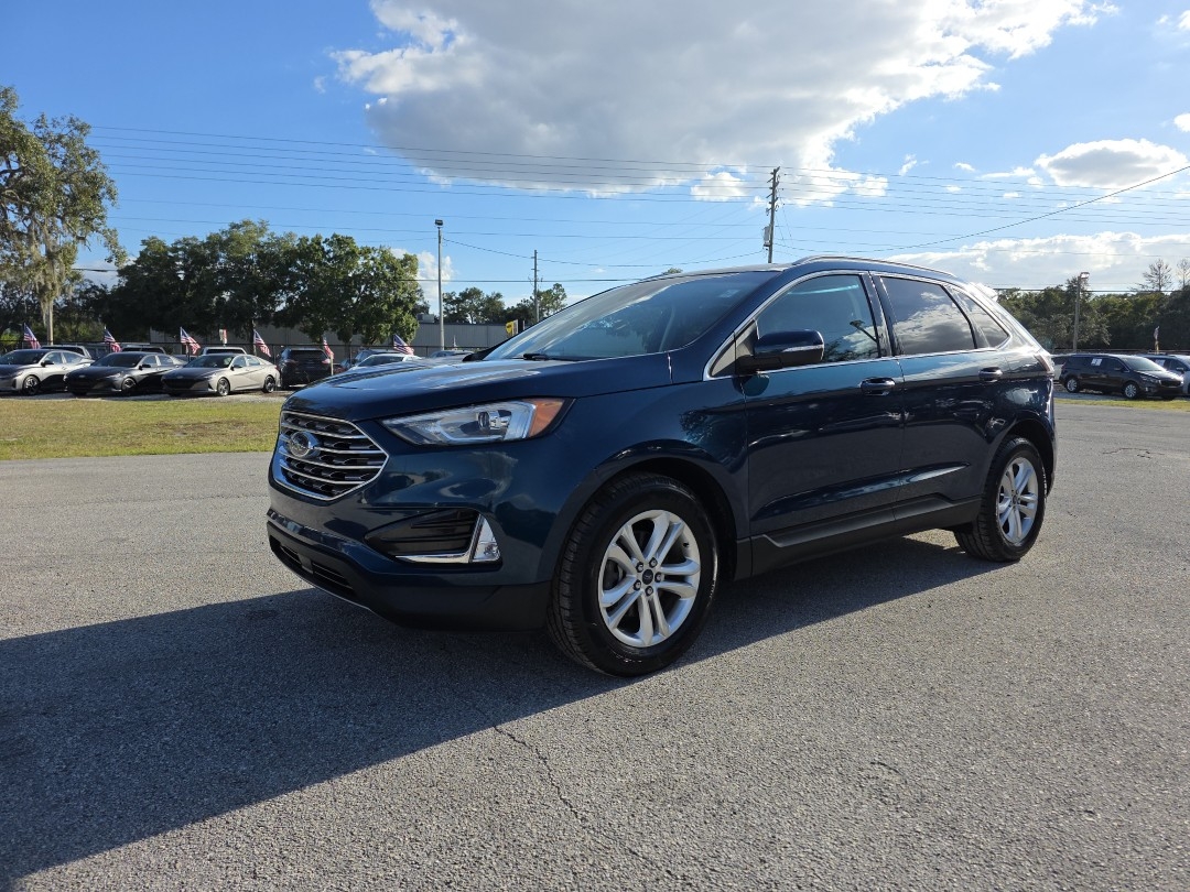2020 Ford Edge SEL