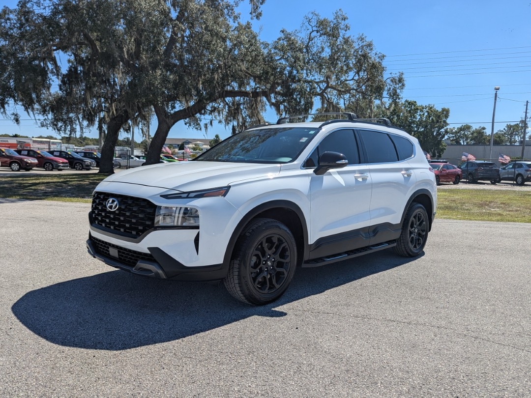 2023 Hyundai Santa Fe XRT's photo