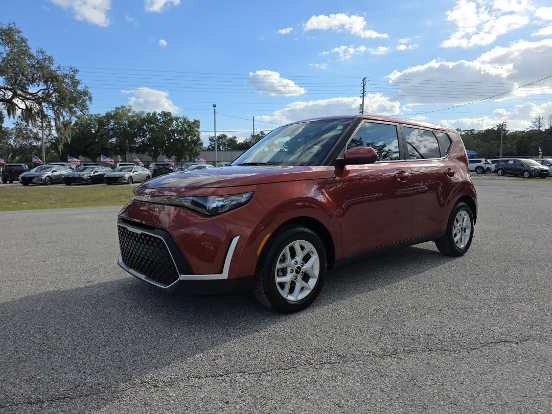 2024 Kia Soul LX