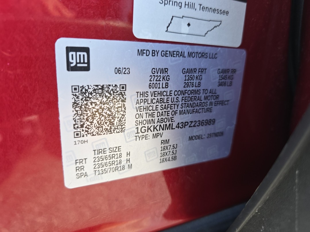 2023 GMC Acadia SLT - Photo 39