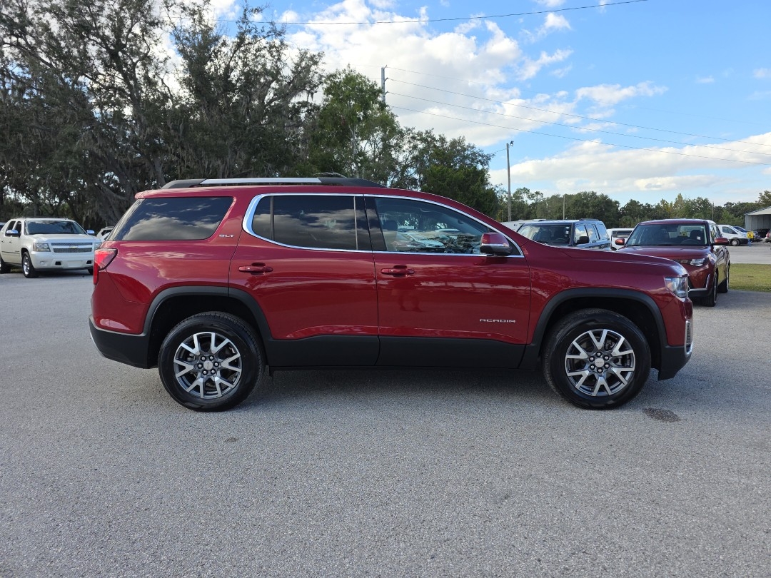 2023 GMC Acadia SLT - Photo 6