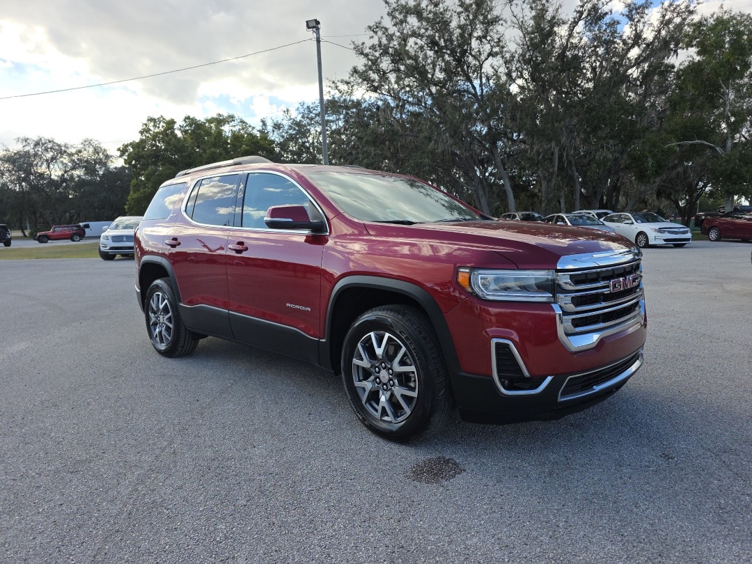 2023 GMC Acadia SLT - Photo 7