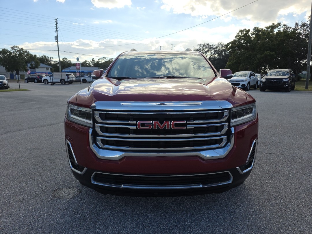 2023 GMC Acadia SLT - Photo 8