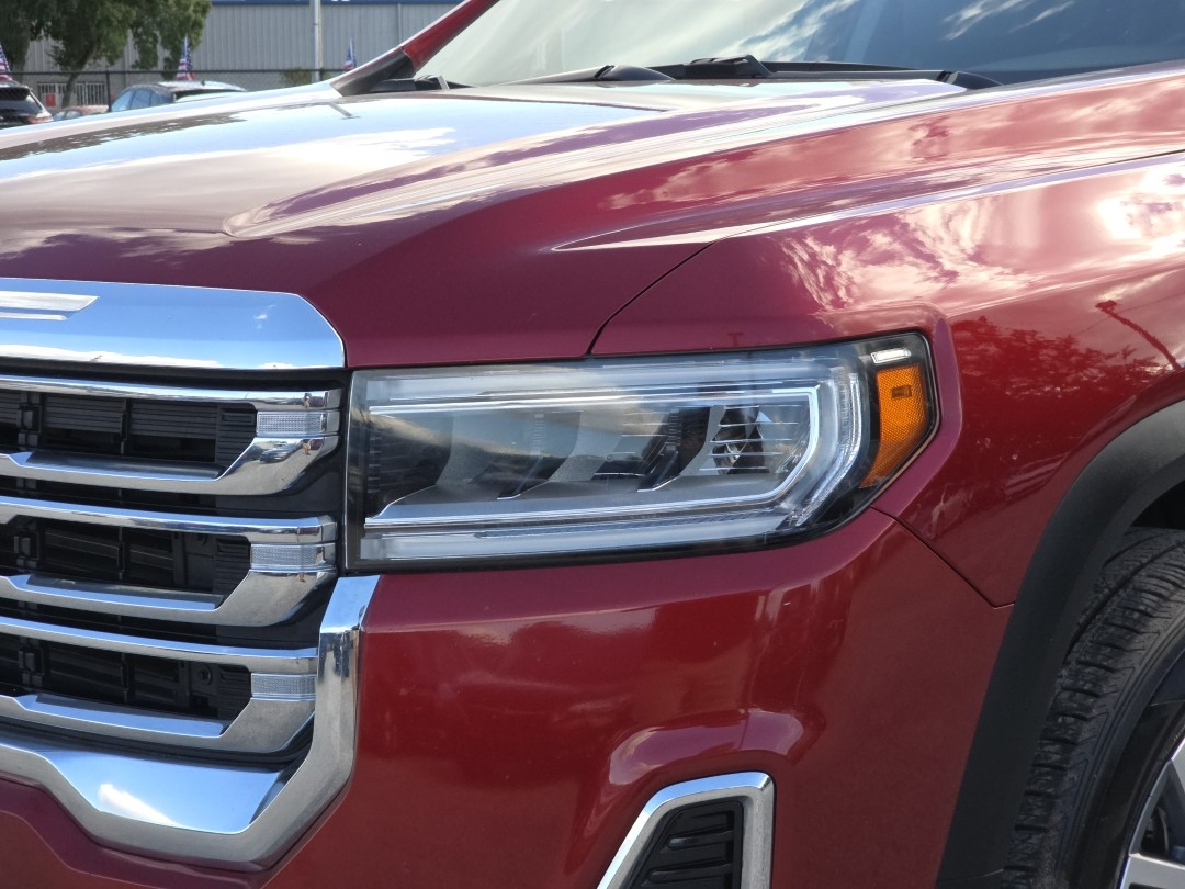 2023 GMC Acadia SLT - Photo 9