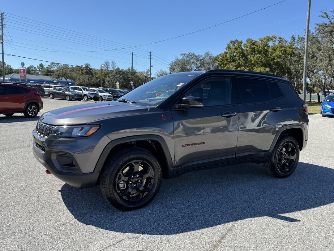 2024 Jeep Compass Trailhawk's photo