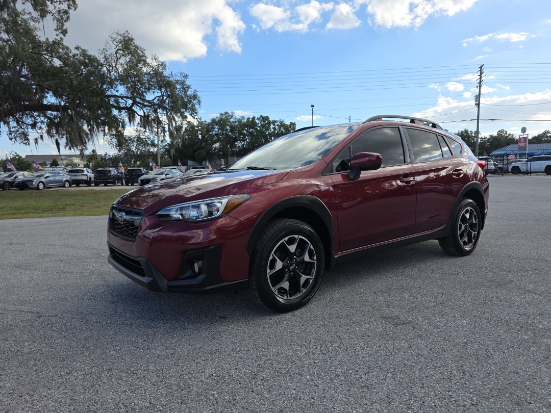 2019 Subaru Crosstrek Premium