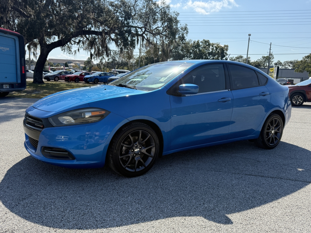 2016 Dodge Dart SE