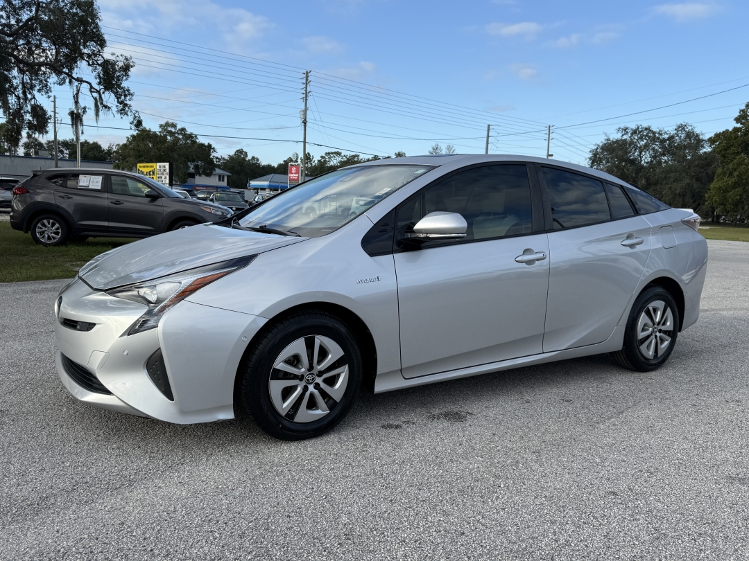 2018 Toyota Prius Four