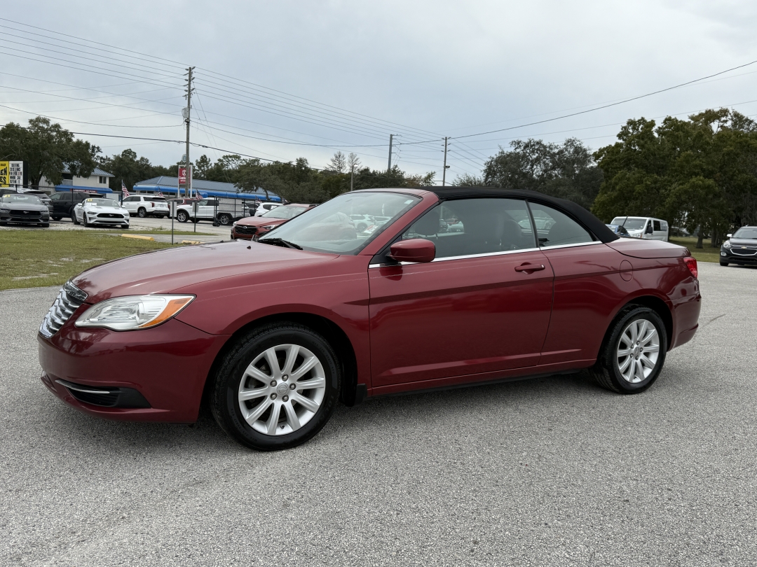 2014 Chrysler 200 Touring