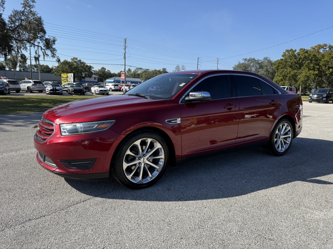 2016 Ford Taurus